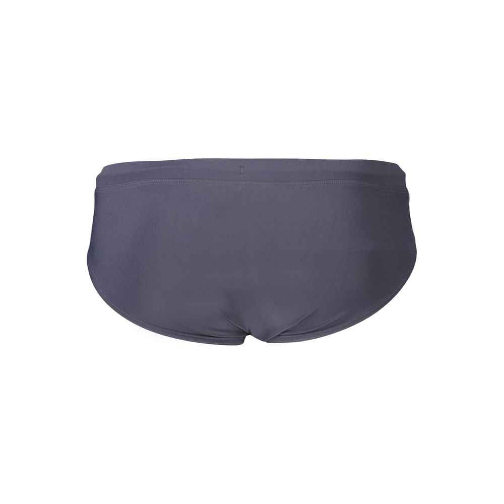 Tommy Hilfiger Blue Polyester Men's Swimwear
