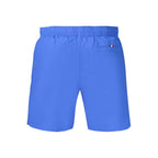 Tommy Hilfiger Blue Polyester Men's Shorts