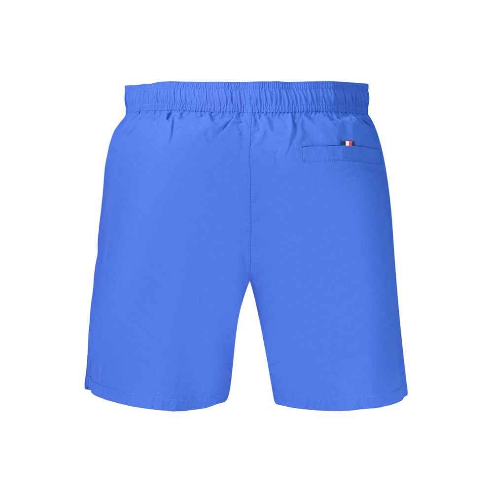 Tommy Hilfiger Blue Polyester Men's Shorts