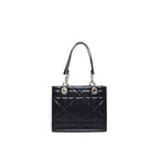 Dior Black Leather Handbag