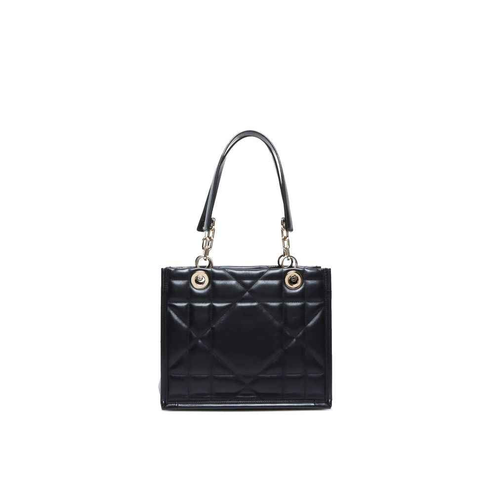 Dior Black Leather Handbag