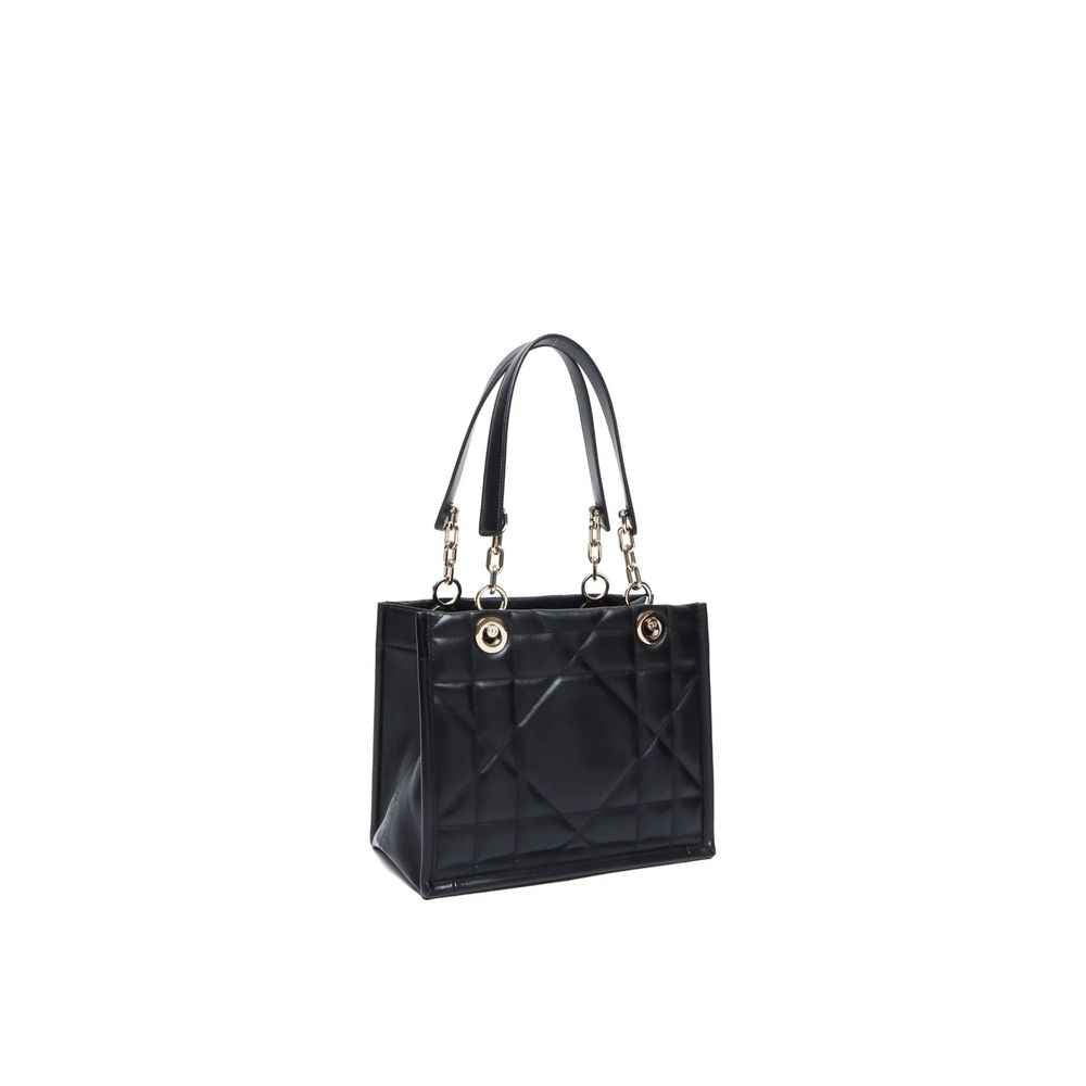 Dior Black Leather Handbag