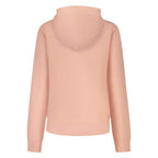 Fila Pink Cotton Women's Hoodie