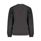 Fila Black Cotton Men's Sweatshirt
