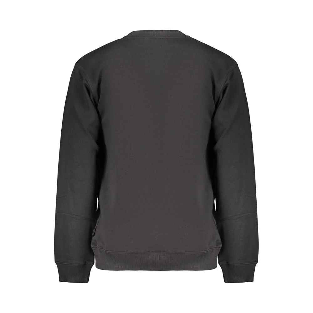 Fila Black Cotton Men's Sweatshirt