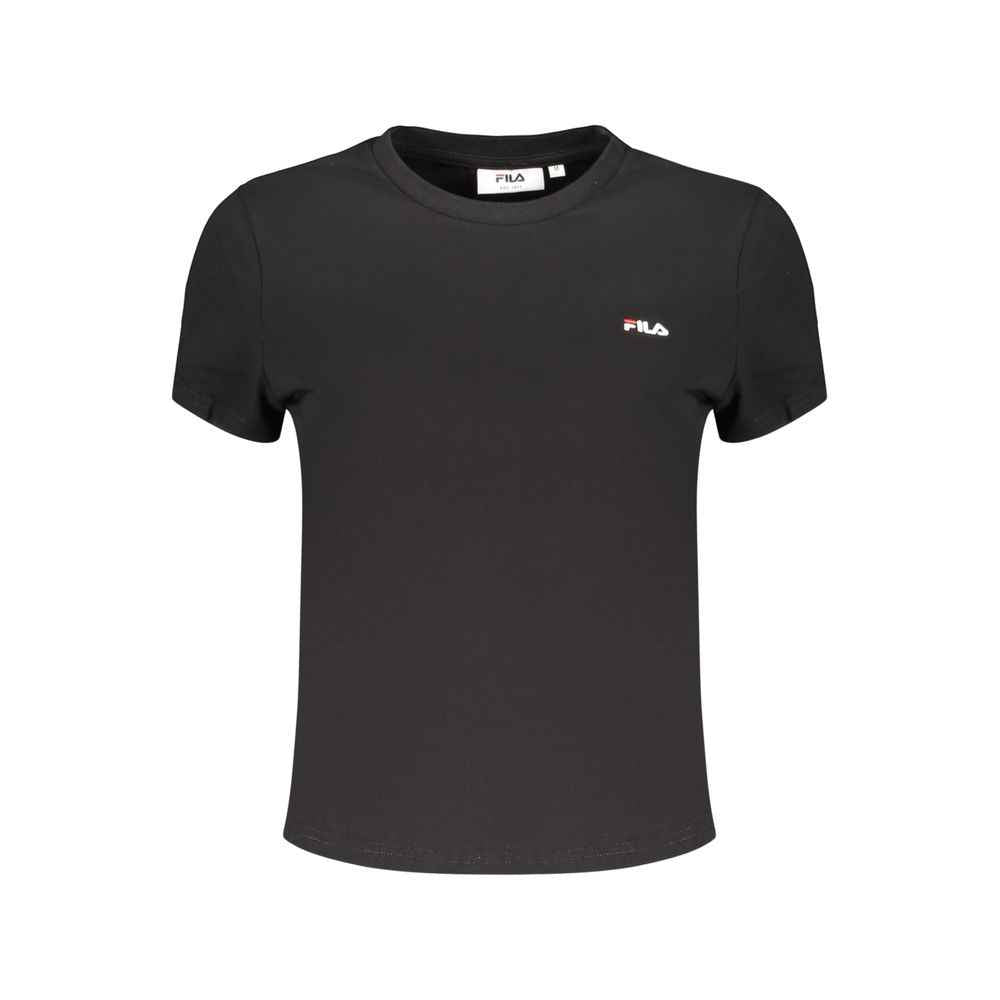 Fila Nero Cotton Women's T-Shirt