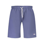 Fila Blue Polyester Men's Swimwear