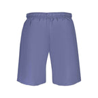 Fila Blue Polyester Men's Swimwear