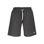 Fila Black Polyester Men's Swimwear