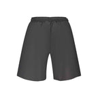 Fila Black Polyester Men's Swimwear