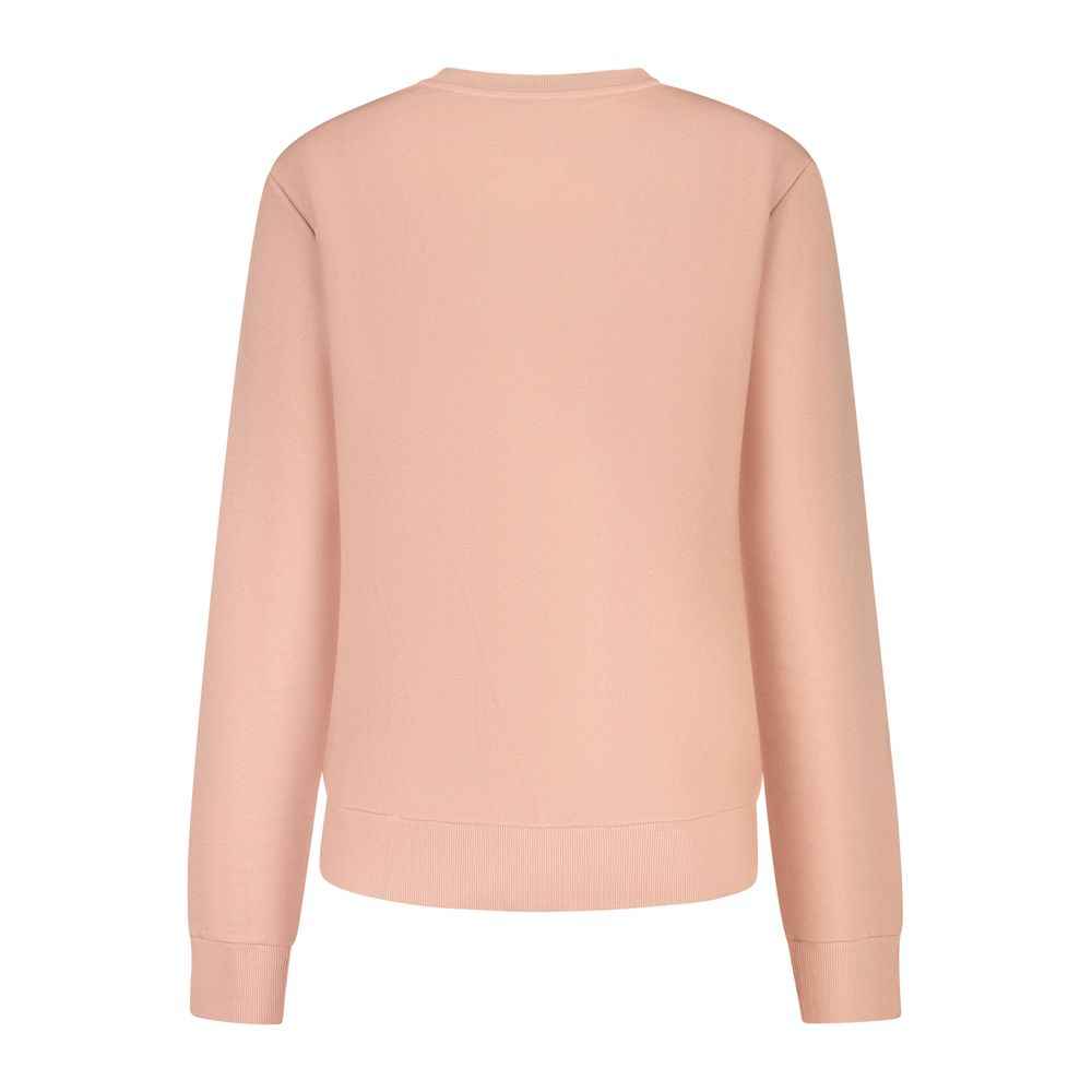 Fila Pink Cotton Women's Sweatshirt