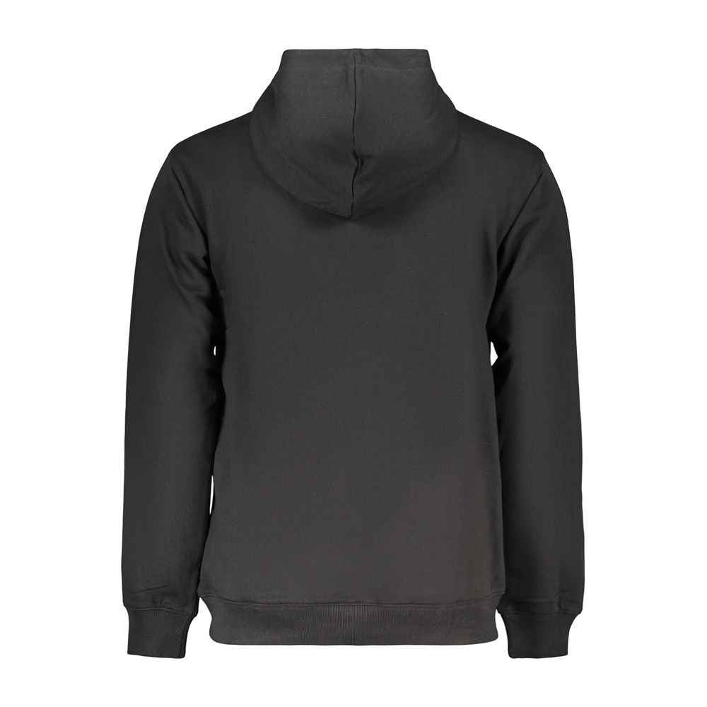 Fila Black Cotton Men's Sweatshirt