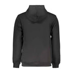 Fila Black Cotton Men's Sweatshirt