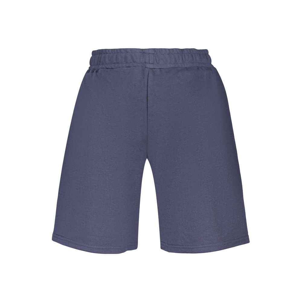 Fila Blue Cotton Men's Pants