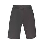 Fila Black Cotton Men's Pants