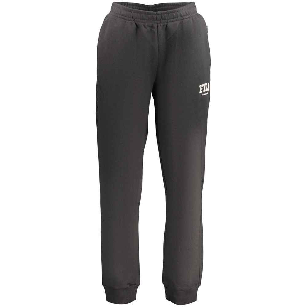Fila Nero Cotton Men's Trousers