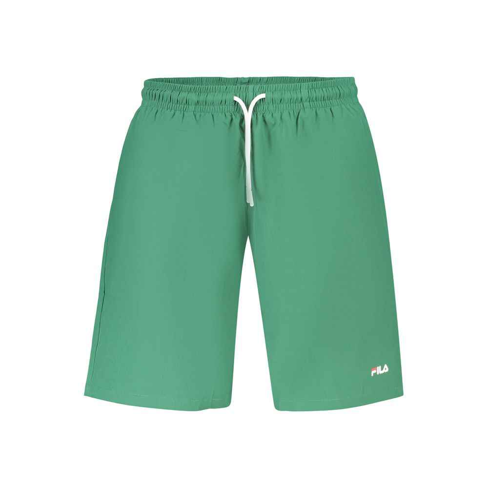 Fila Verde Poliestere Men's Boxer