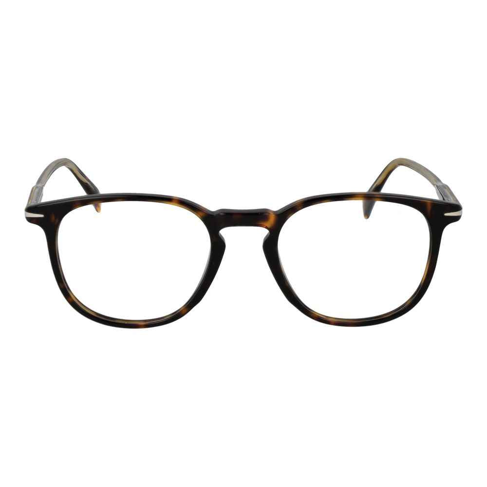 David Beckham Brown Acetate Glasses (Frames)