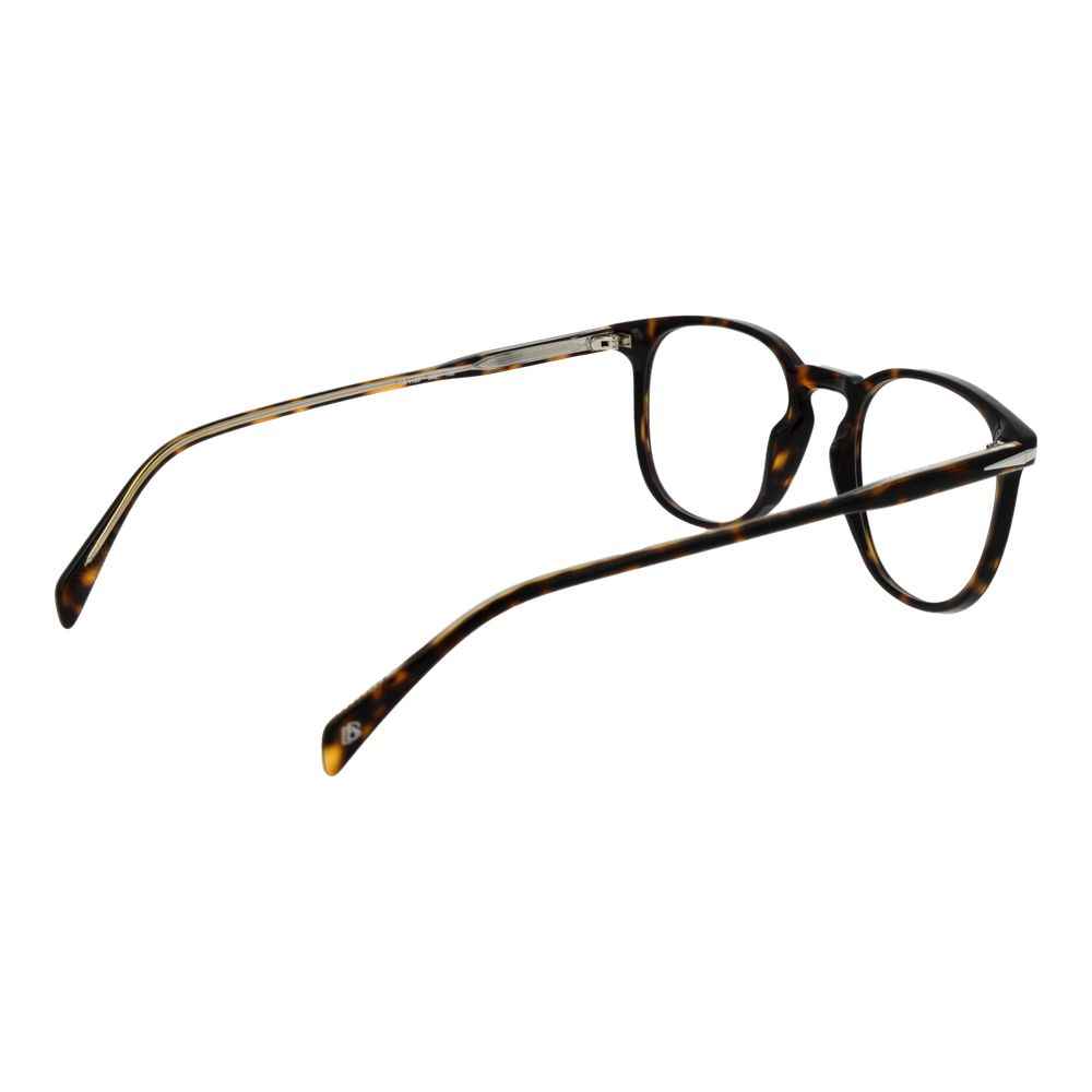 David Beckham Brown Acetate Glasses (Frames)