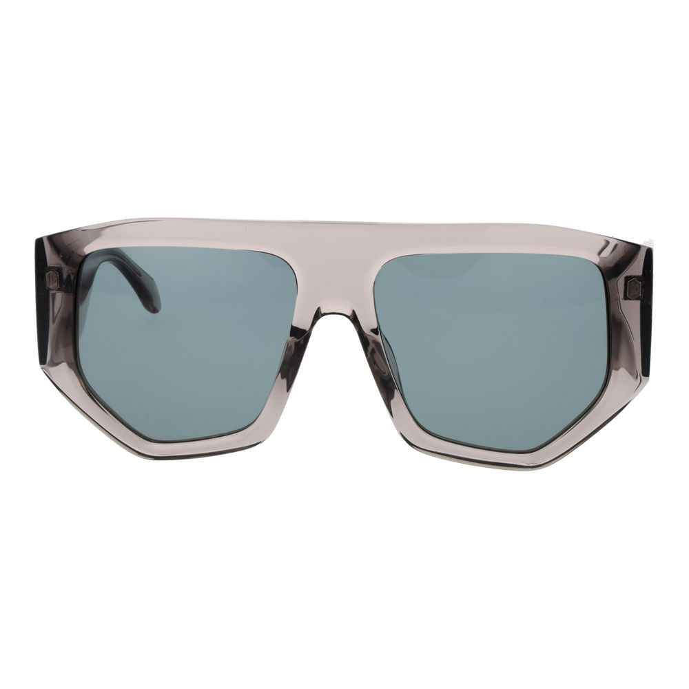 Just Cavalli Gray Cellulose Acetate Sunglasses