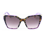 Furla Brown Acetate Sunglasses