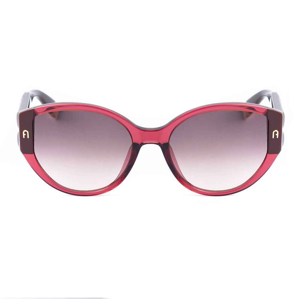 Furla Black Acetate Sunglasses