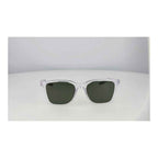 Nike Transparent Plastic Sunglasses