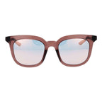 Nike Pink Plastic Sunglasses