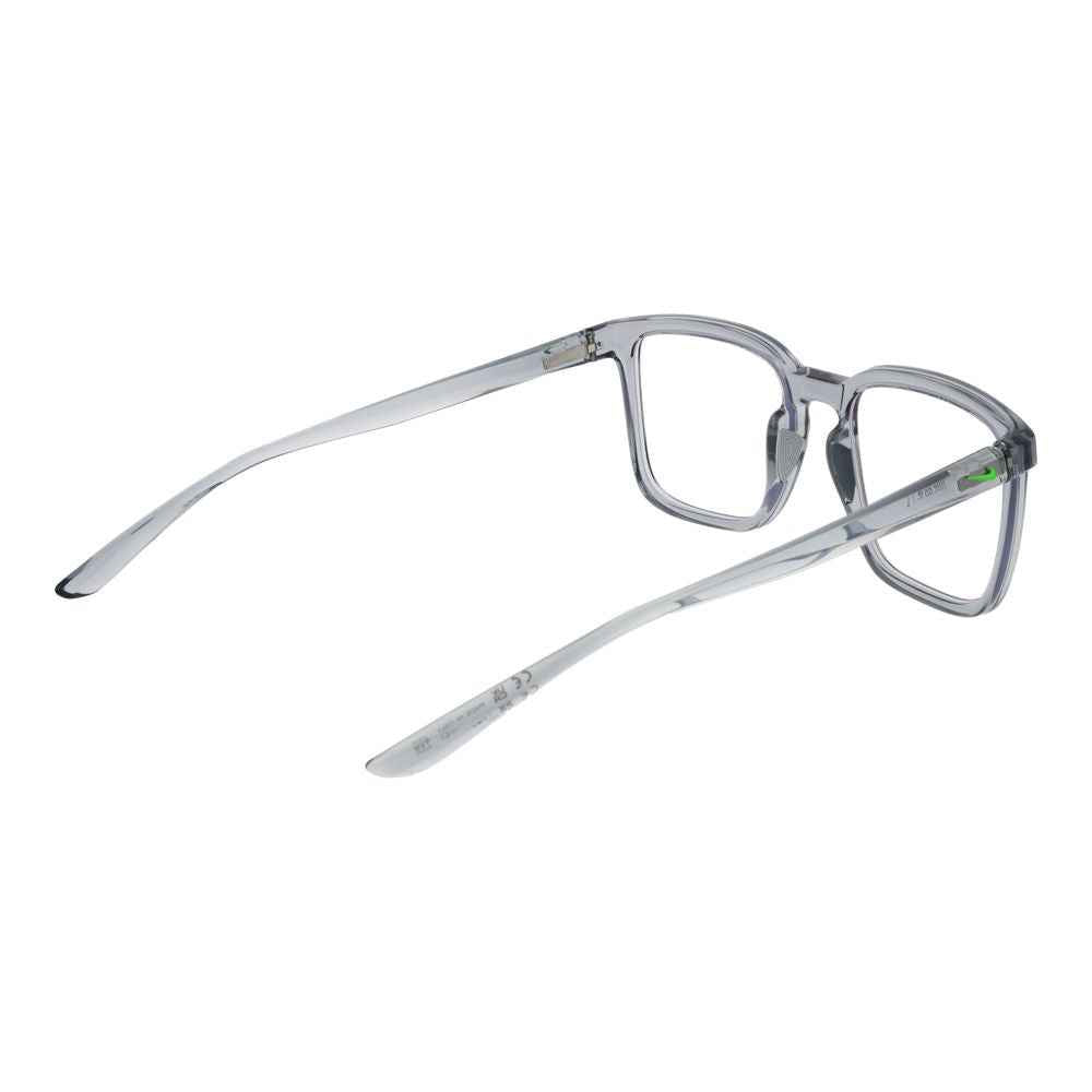 Nike Gray Plastic Sunglasses