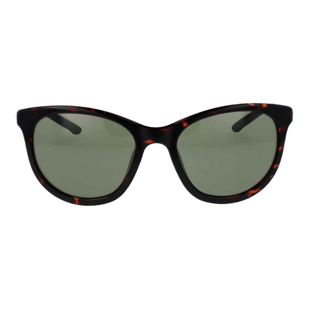Nike Brown Plastic Sunglasses