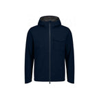 Herno Blue Polyester Shell Jacket
