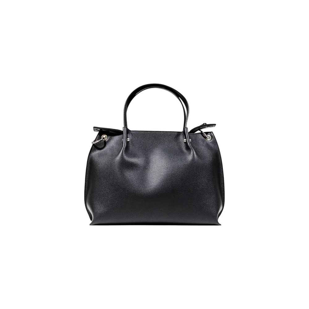 Armani Exchange Black Polyester Handbag