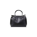 Armani Exchange Black Polyester Handbag