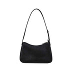 Armani Exchange Black Polyester Handbag
