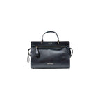 Armani Exchange Black Polyester Handbag