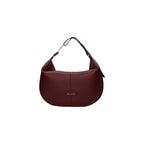 Armani Exchange Bordeaux Polyester Handbag