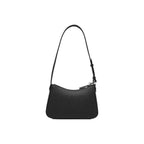 Armani Exchange Black Polyester Handbag