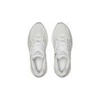 Saucony Silver Synthetic Athletic Sneakers