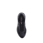 Prada Black Polyamide Sneakers