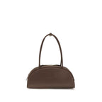 Miu Miu Brown Calf Leather Bos Taurus Handbag