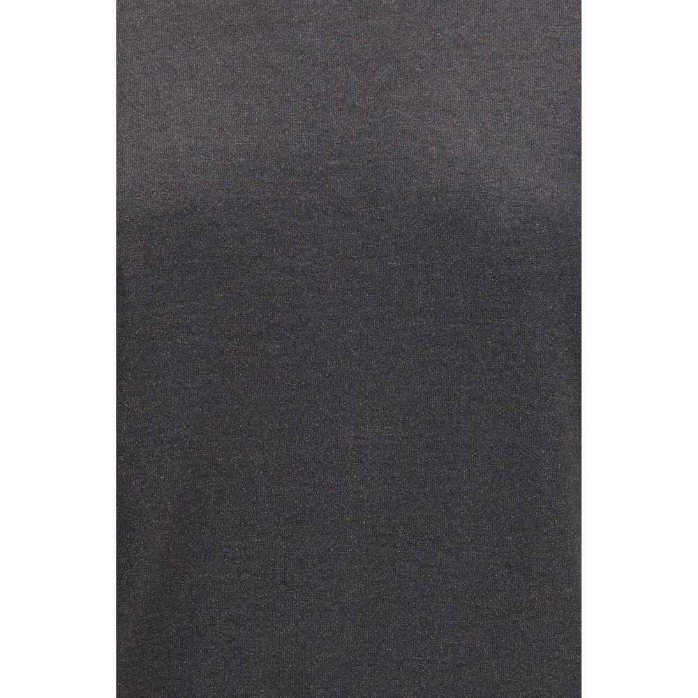 Brunello Cucinelli Gray Cashmere Sweater