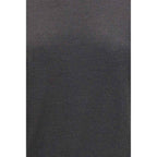 Brunello Cucinelli Gray Cashmere Sweater