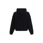 Represent Black Cotton Sweatshirt