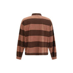 Represent Brown Cotton Shirt
