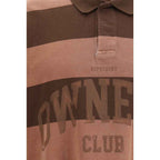 Represent Brown Cotton Shirt