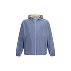 Prada Beige Recycled Polyamide Shell Jacket