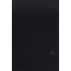 Burberry Black Cotton T-Shirt