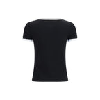 Kenzo Black Cotton T-Shirt