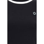 Kenzo Black Cotton T-Shirt