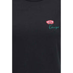 Kenzo Black Cotton T-Shirt